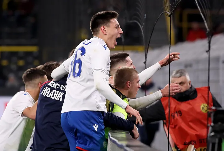 Pogledajte na kakvom će stadionu juniori Hajduka igrati polufinale Lige prvaka, neće vas ostaviti ravnodušnima
