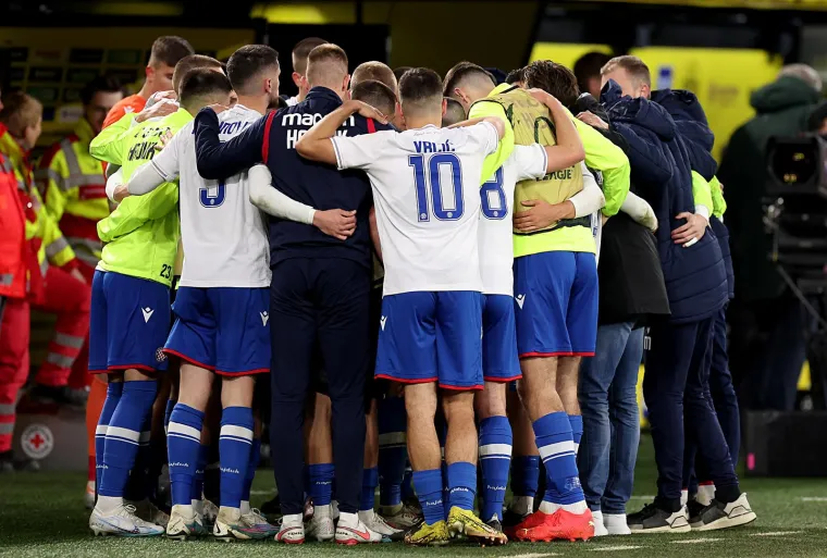 Pogledajte na kakvom će stadionu juniori Hajduka igrati polufinale Lige prvaka, neće vas ostaviti ravnodušnima
