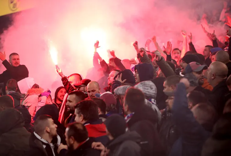 Pogledajte na kakvom će stadionu juniori Hajduka igrati polufinale Lige prvaka, neće vas ostaviti ravnodušnima