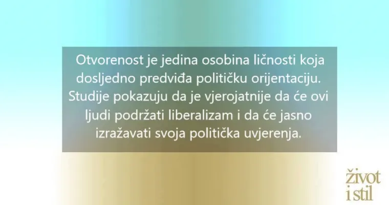 Psiholozi kažu da postoji samo 5 tipova ličnosti na svijetu. Koji sve vi?