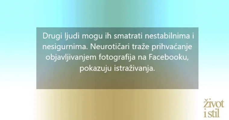 Psiholozi kažu da postoji samo 5 tipova ličnosti na svijetu. Koji sve vi?