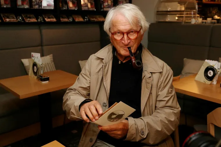 Otišao jedan od najvećih: Njegove su pjesme izvodili veliki Oliver, Tereza Kesovija, Ibrica Jusić...