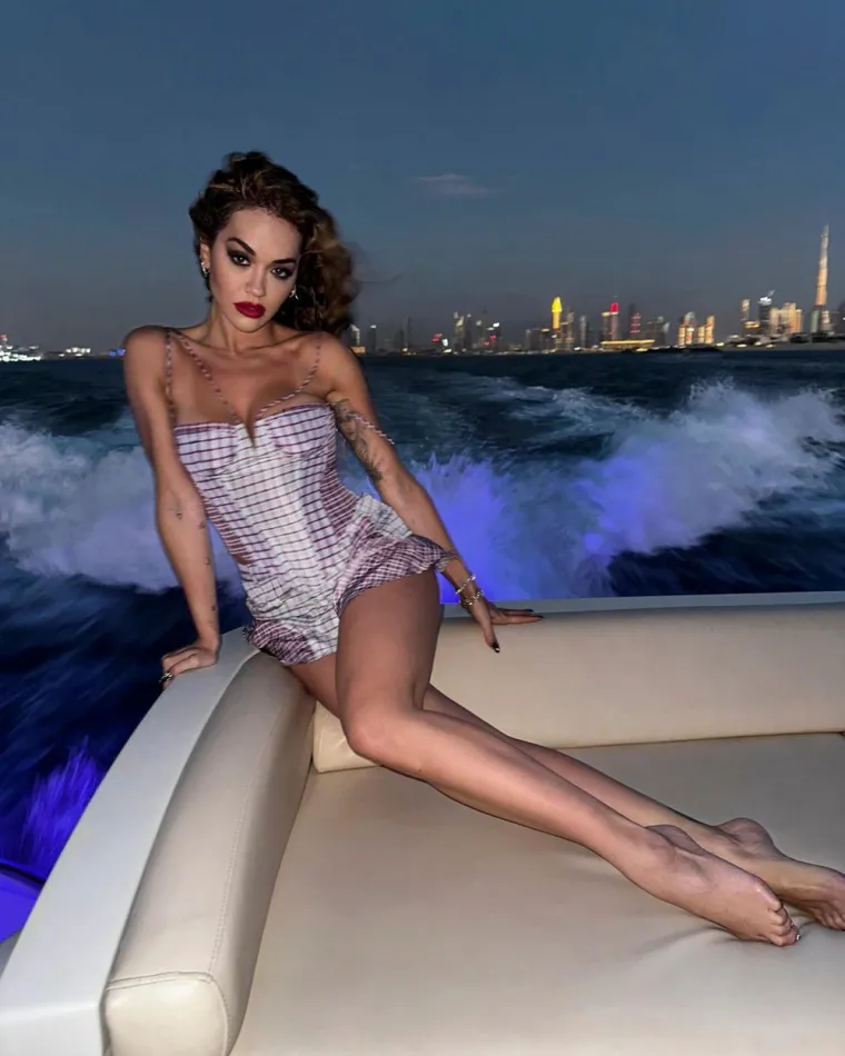 Rita Ora