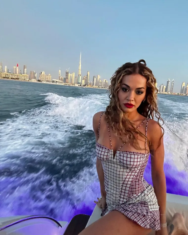 Rita Ora