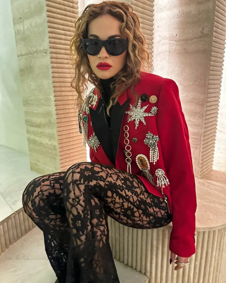 Rita Ora