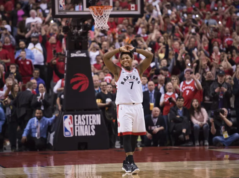 Toronto Raptorsi prvi put u povijesti u NBA finalu! Bucksi izgubili četiri u nizu