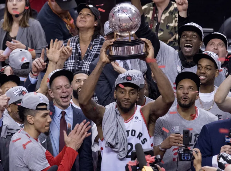 Toronto Raptorsi prvi put u povijesti u NBA finalu! Bucksi izgubili četiri u nizu
