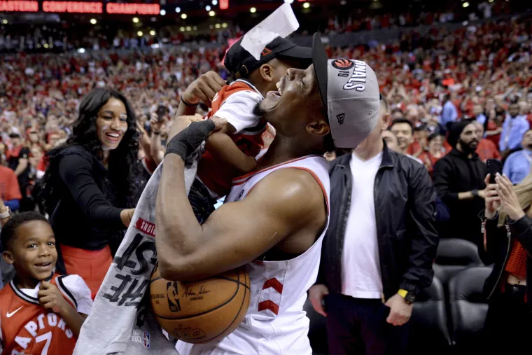 Toronto Raptorsi prvi put u povijesti u NBA finalu! Bucksi izgubili četiri u nizu