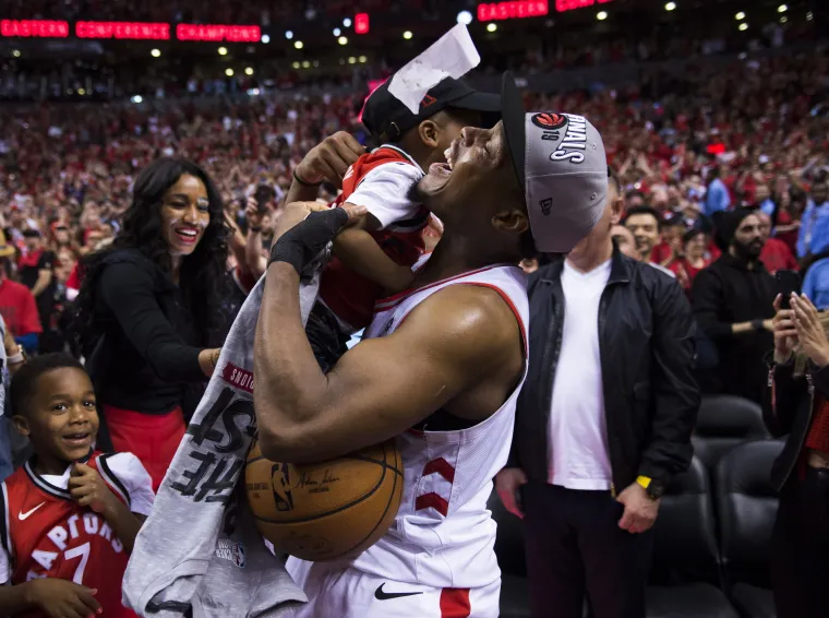 Toronto Raptorsi prvi put u povijesti u NBA finalu! Bucksi izgubili četiri u nizu