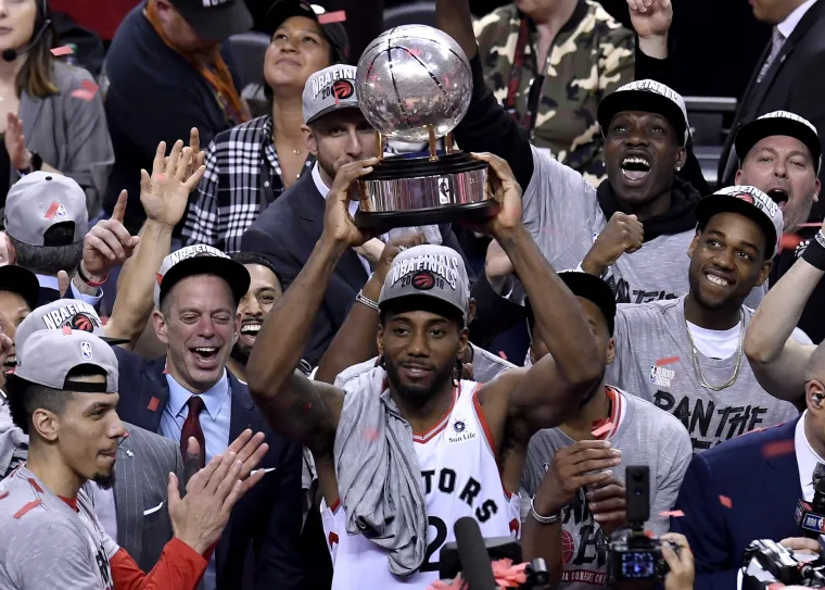 Toronto Raptorsi prvi put u povijesti u NBA finalu! Bucksi izgubili četiri u nizu