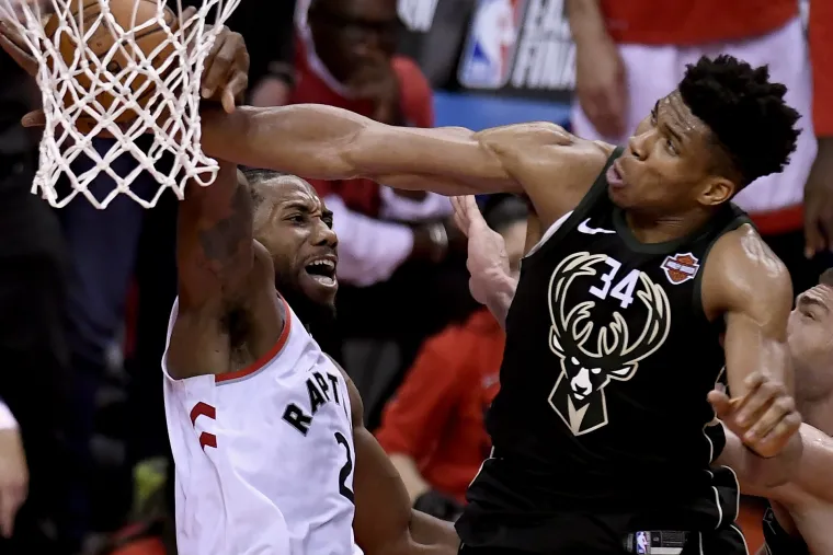 Toronto Raptorsi prvi put u povijesti u NBA finalu! Bucksi izgubili četiri u nizu