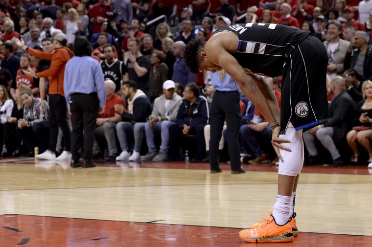 Toronto Raptorsi prvi put u povijesti u NBA finalu! Bucksi izgubili četiri u nizu