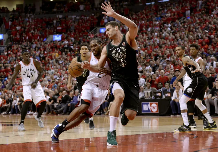 Toronto Raptorsi prvi put u povijesti u NBA finalu! Bucksi izgubili četiri u nizu