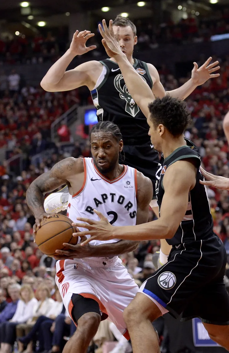 Toronto Raptorsi prvi put u povijesti u NBA finalu! Bucksi izgubili četiri u nizu