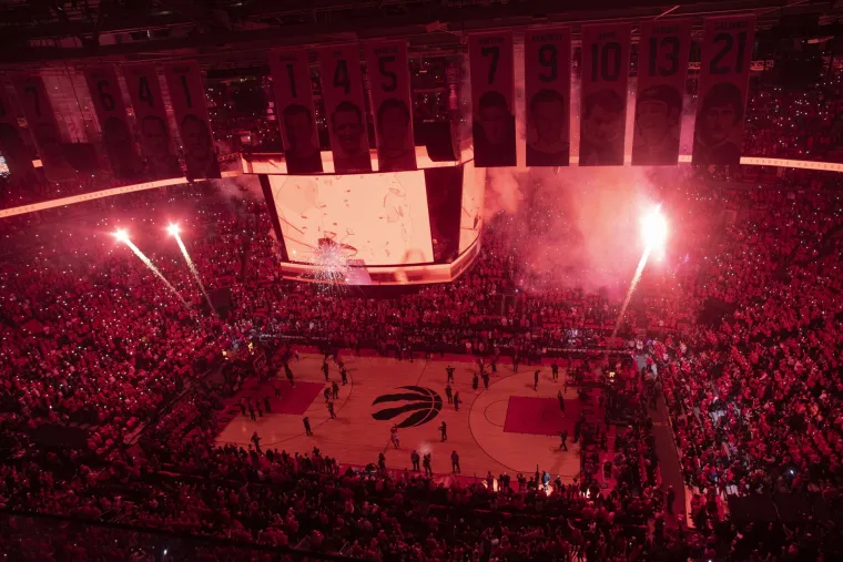 Toronto Raptorsi prvi put u povijesti u NBA finalu! Bucksi izgubili četiri u nizu