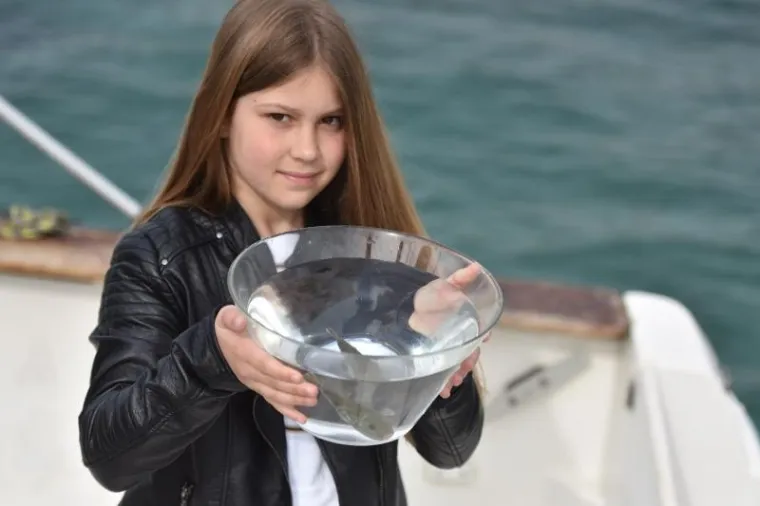 To nije prvi put da je fuga ulovljena u našim vodama. Pisalo se o njoj i 2013. i 2015.
