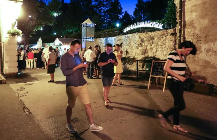 Ljeto u Zagrebu: Predivnim vatrometom na Štrosu ispratili staru i dočekali novu polovicu godine