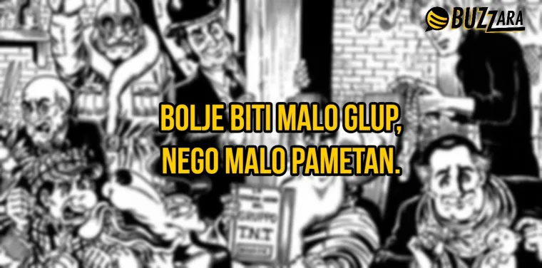 'Bolje biti malo glup, nego malo pametan': JOŠ 25 najjačih mudrosti iz kultnog stripa Alan Ford