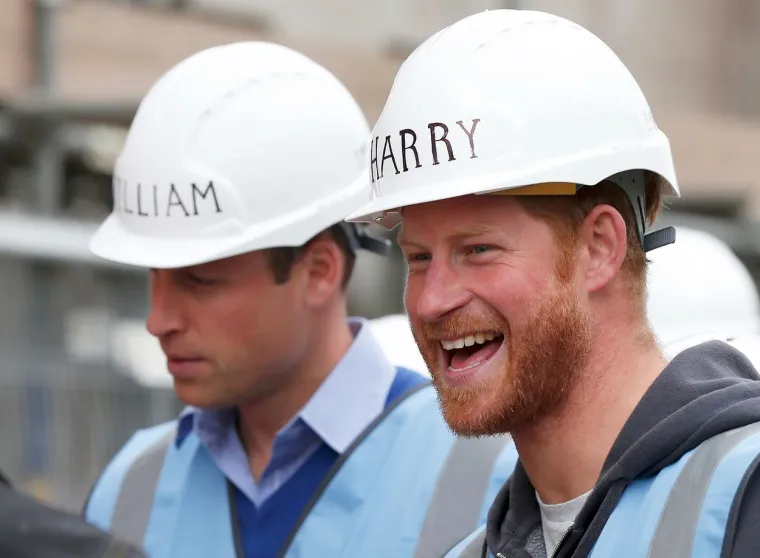&quot;Willy se namrštio. On i Kate imali su vlastite sumnje. Rekao je da će to istražiti. Dogovorili smo se da ćemo nastaviti razgovarati&quot;, napisao je Harry.