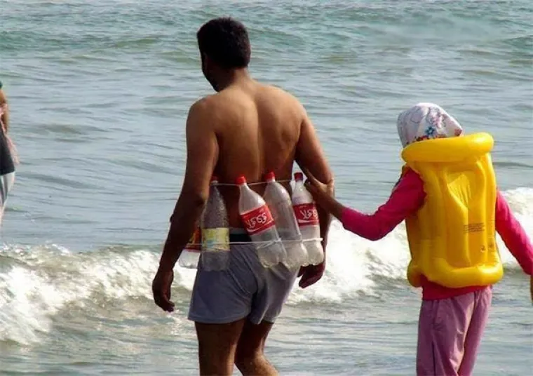 Lito ide mala: 20 najčudnijih stvari koje su ljudi vidjeli na plažama