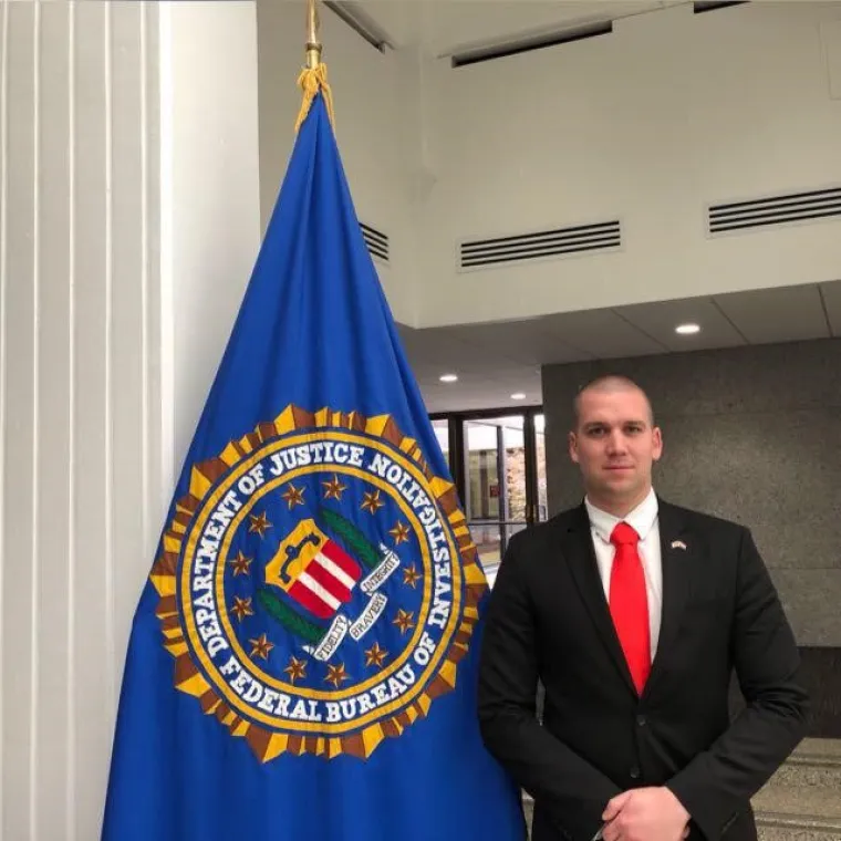 Uspješno završio akademiju: Kristijan je tek 11. hrvatski policajac s prestižnom diplomom FBI-ja