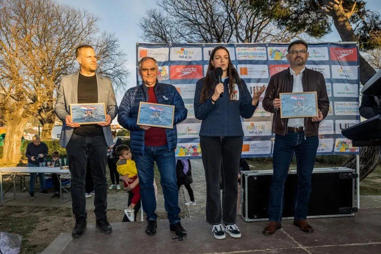 'Oceanska kraljica' vratila se kući: Najmlađa je koja je napravila pothvat u kojem je ona 23. osoba kojoj je to uspjelo