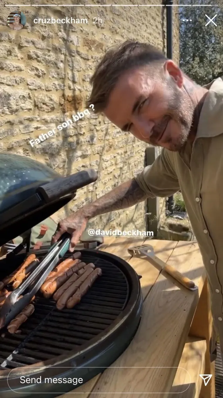 David Beckham