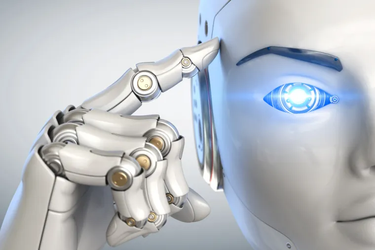 9. Ustanak umjetne inteligencije: Što će se dogoditi: Umjetna inteligencija bi mogla natjerati superračunala i robote shvatiti da im nije potrebna ljudska pomoć kako bi napredovali ili učili, što bi dovelo do kompjuteriziranog ustanka protiv nas. Zapravo, izvješće Global Challenges Foundation iz 2015. sugerira da postoji otprilike 10% šanse da se to dogodi do 2115. godine. Kako preživjeti: Izbjegavajte poslove koji uključuju AI tehnologiju. Naučite kako prevariti AI neuronske mreže ili se sprijateljiti s njima kako biste izbjegli uništenje. 

