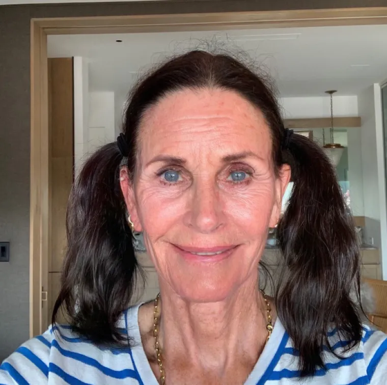 Courteney Cox