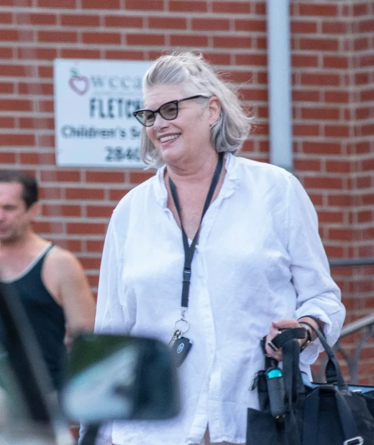 Kelly McGillis