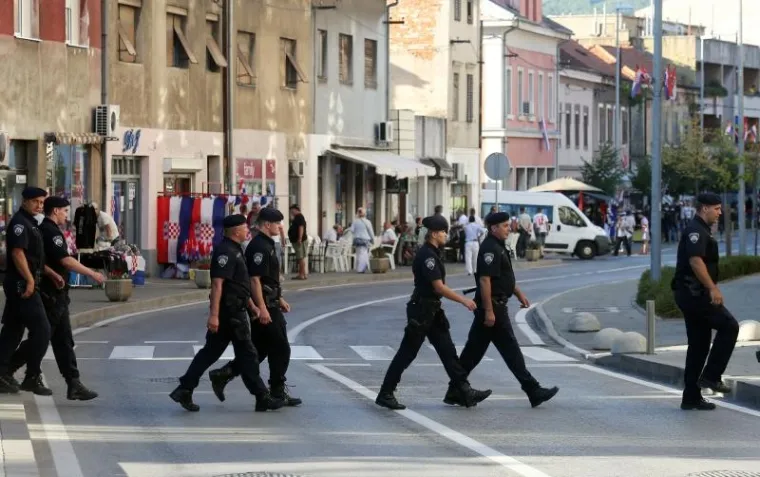 SVEČANO OBILJEŽAVANJE U KNINU: Dan pobjede i domovinske zahvalnosti