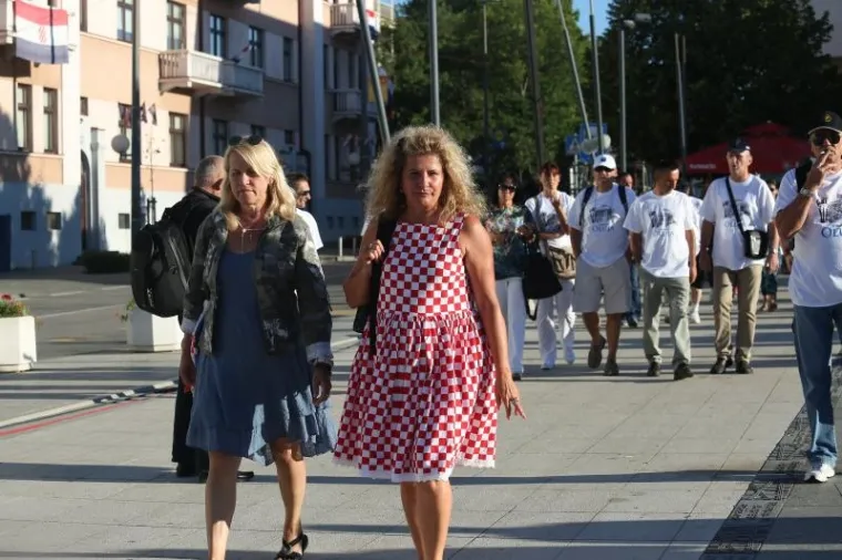 SVEČANO OBILJEŽAVANJE U KNINU: Dan pobjede i domovinske zahvalnosti