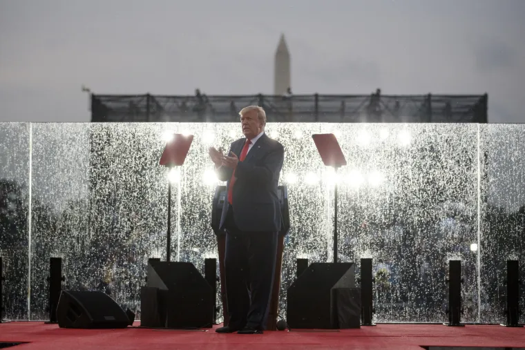 Trump nije štedio, pogledajte kako je izlegala 'njegova' proslava 4. srpnja