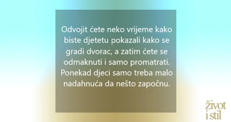 Kako smanjiti dječje vrijeme ispred ekrana uz pomoć Montessori pedagogije?