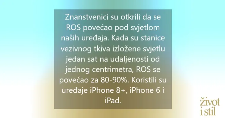 Znanstvenici potvrdili: Pametni telefoni i selfieji uzrokuju prerano starenje