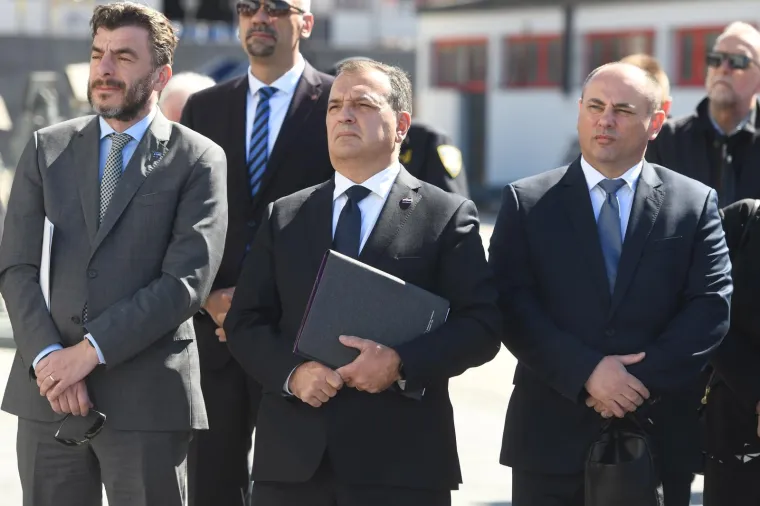 'Kapetan' Beroš na palubi prve brodice za hitne intervencije: 'Povećavamo šanse preživljanja'