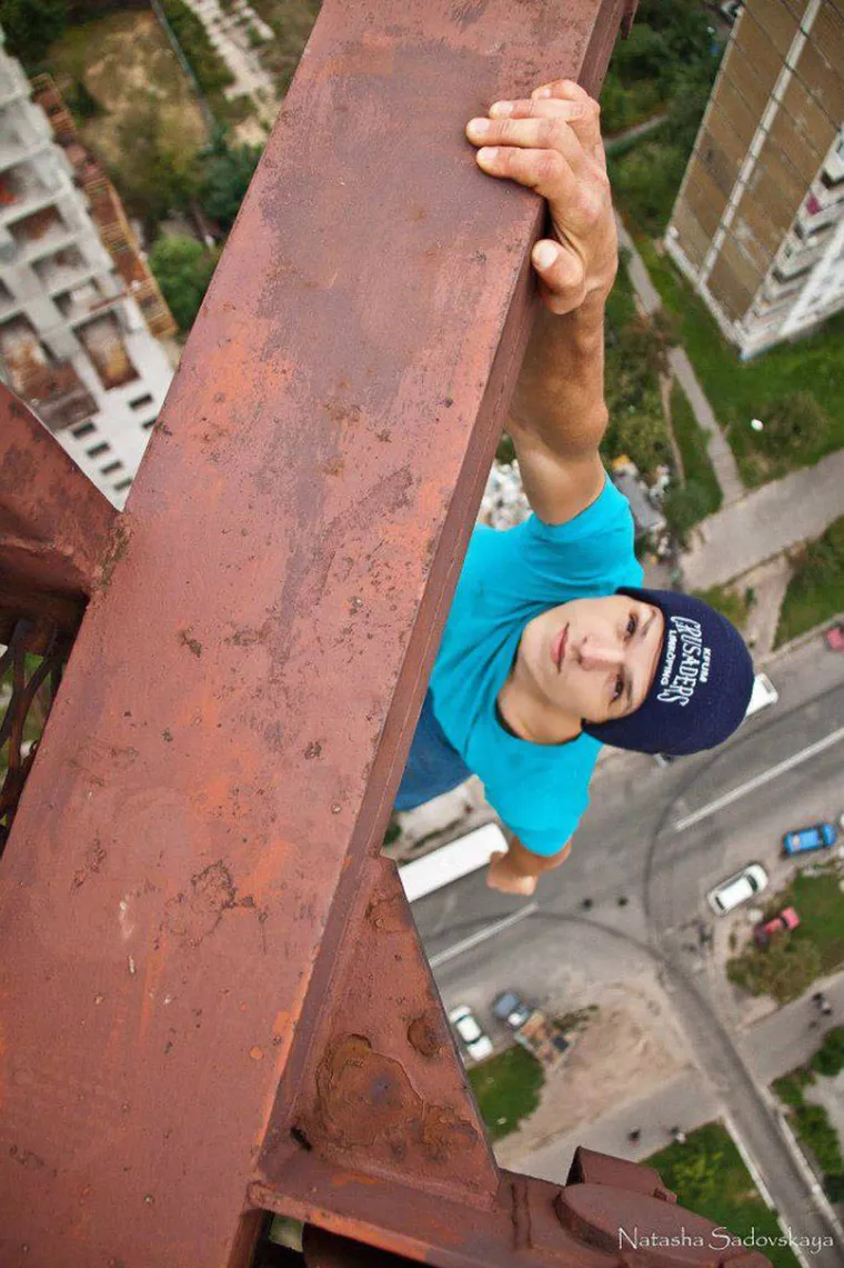 Obožavaju život na rubu, ali nekima pozli od samog pogleda