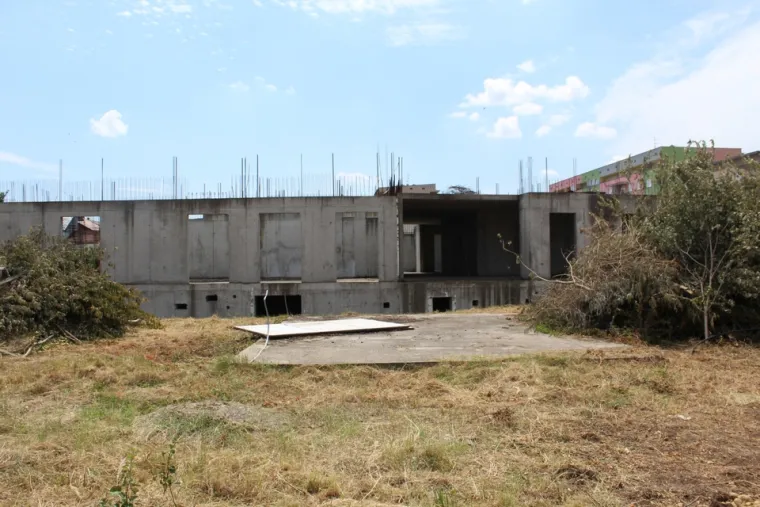'Varaždinski Černobil': Zmije, štakori, ambrozija, divlji deponiji i oronule nezavršene zgrade...