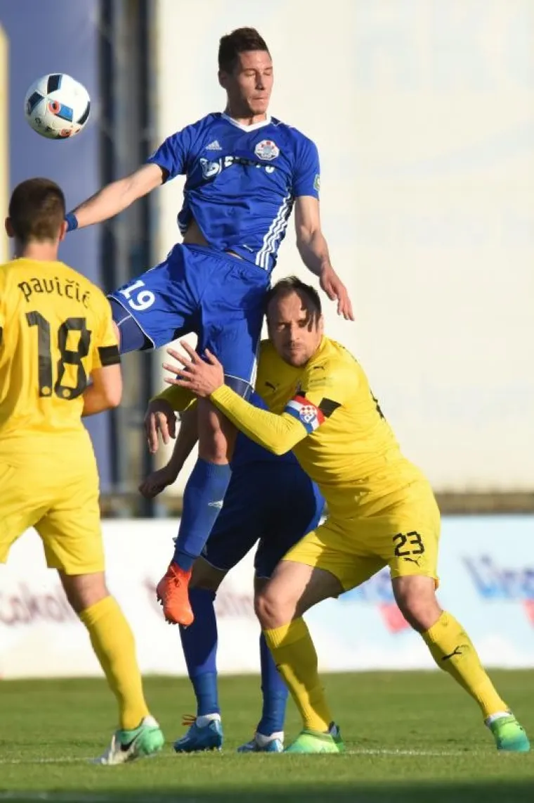 DINAMO DOŽIVIO DRUGI PORAZ U NIZU: Koprivničani slavili protiv maksimirske momčadi prvi put nakon devet godina