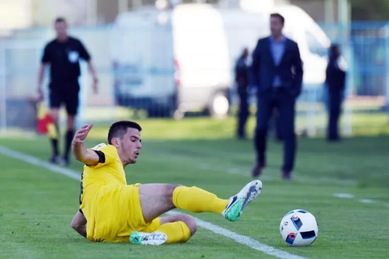 DINAMO DOŽIVIO DRUGI PORAZ U NIZU: Koprivničani slavili protiv maksimirske momčadi prvi put nakon devet godina