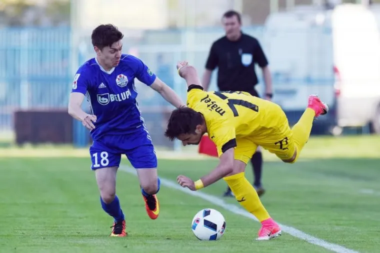 DINAMO DOŽIVIO DRUGI PORAZ U NIZU: Koprivničani slavili protiv maksimirske momčadi prvi put nakon devet godina
