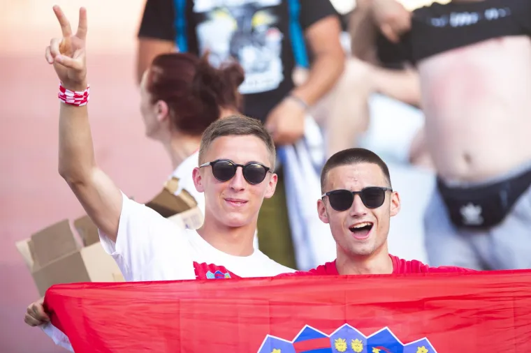 Dok su Vatreni igrali s Francuzima, na stadionu se izgubilo 12-godišnje dijete