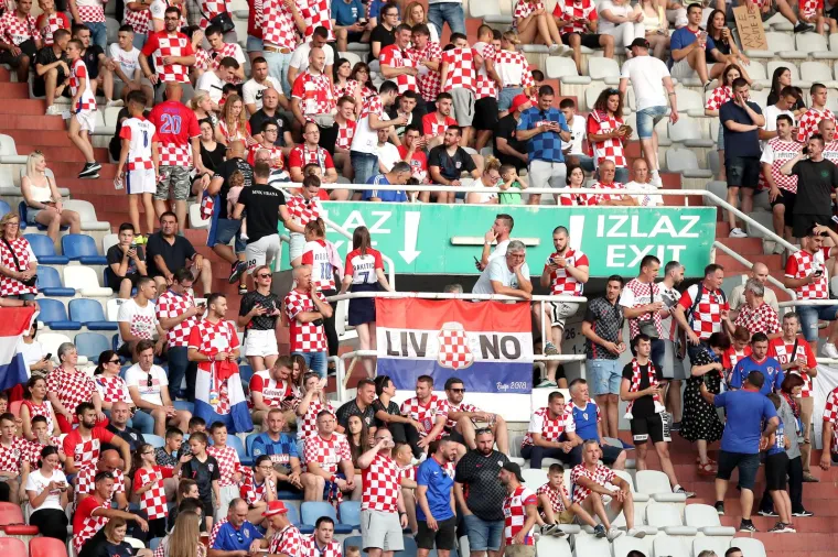 Dok su Vatreni igrali s Francuzima, na stadionu se izgubilo 12-godišnje dijete