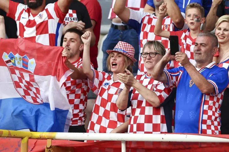 Dok su Vatreni igrali s Francuzima, na stadionu se izgubilo 12-godišnje dijete
