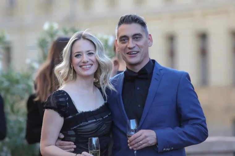 Jelena Veljača, Vito Turšić