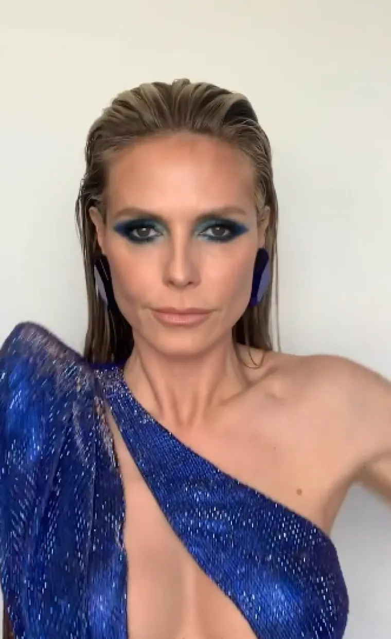 Heidi Klum