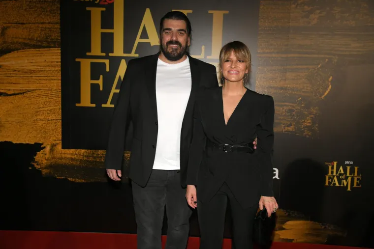 Hrvoje Brlečić, Antonija Blaće