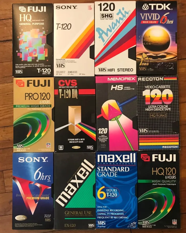 Provjerite koliko ste ostarjeli: Ako prepoznate većinu stvari u galeriji, bojimo se da nemamo baš najbolje vijesti...