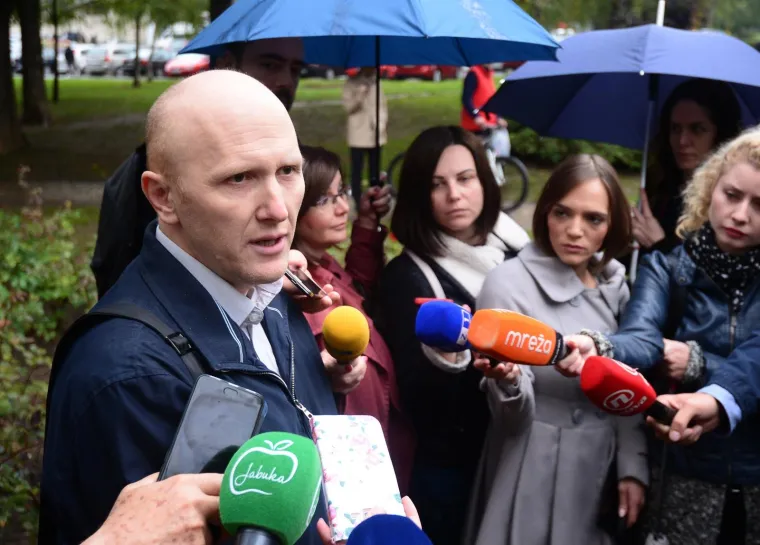VRAĆENA BISTA IVE LOLE RIBARA: Milan Bandić posjetio park na križanju Selske i prilaza Baruna Filipovića