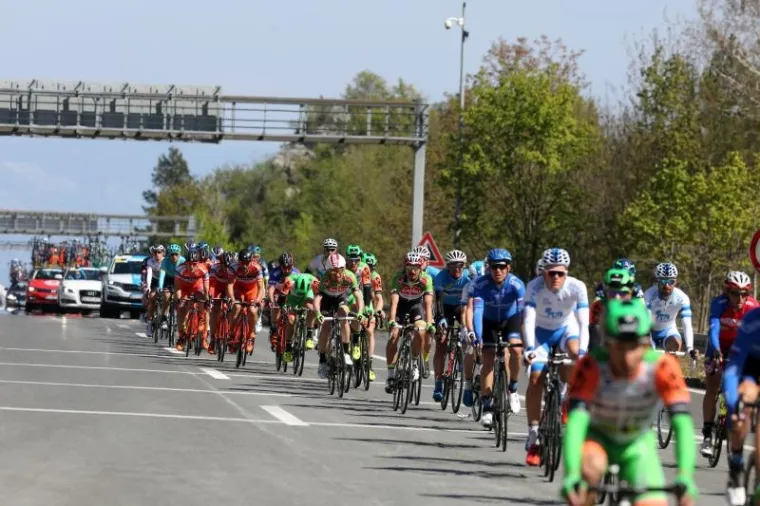 FOTOGRAFIJE KOJE OBILAZE SVIJET: Ovako je izgledala 4. etapa utrke Tour of Croatia